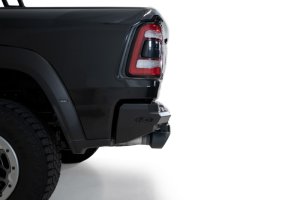 Ram TRX Rear Bumper - Addictive Desert Designs - Phantom - Hammer Black - `21-`23 Ram TRX Rear Bumper - Addictive Desert Designs - Phantom - Hammer Black - `21-`23